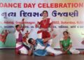 Cultural confluence of Gujarat, Odisha mark ‘The World Dance Day’ at JCARC complex in Adalaj