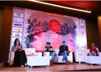 Boost for creativity: Indian Screenwriters Festival, Business Lit Festival kick-off in Ahmedabad