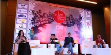 Boost for creativity: Indian Screenwriters Festival, Business Lit Festival kick-off in Ahmedabad