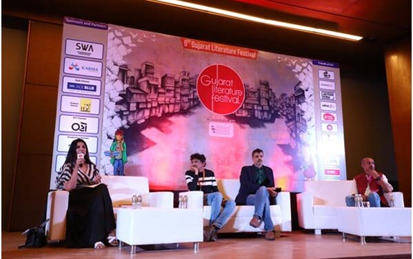 Boost for creativity: Indian Screenwriters Festival, Business Lit Festival kick-off in Ahmedabad