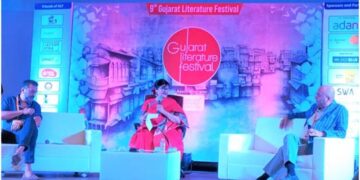 Day 4: GLF kindles Amdavadis’ love for poetry, screenwriting and reading books
