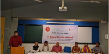 To boost mother tongue, 9th Edition of Gujarat Literature Festival begins in Ahmedabad today