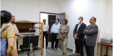 L&T Technology Services and IITGN to work together in the areas of AI and Mechatronics