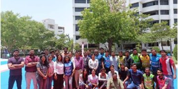  LJ Institute of Sports Mgmt to host corporate basketball and volleyball leagues in Ahmedabad