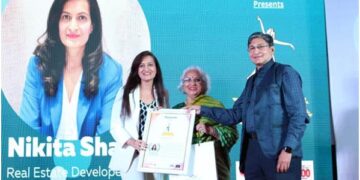 The Real Woman Awards honours dynamic woman entrepreneurs from realty of Gujarat