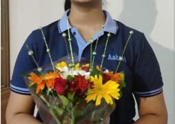 Aakash+BYJU’S student Tanishka to represent India at International Chemistry Olympiad in China