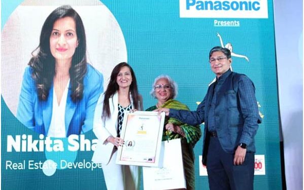 The Real Woman Awards honours dynamic woman entrepreneurs from realty of Gujarat