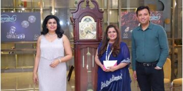 Marigold Watches, Jacaranda Jewels hold Unique Fashion Show at Skyville Bespoke Residences in Shela