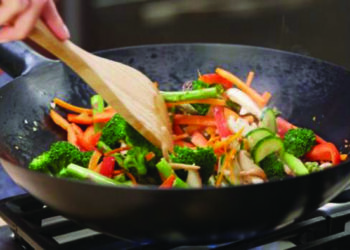 Sunday Special – Wok Cooking!