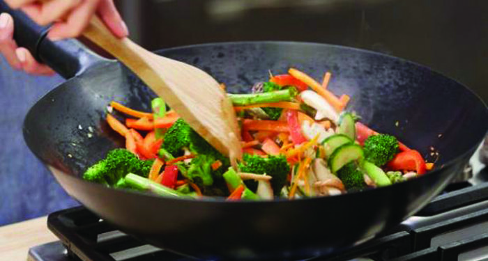 Sunday Special – Wok Cooking!