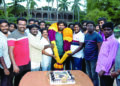 ‘Iyalvadhu Karavel’ team congratulates Kathir on sweeping success of ‘Suzhal’