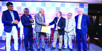 Apollo Education UK launches the Apollo International Clinical Fellowship Programme (ICFP), leading to MCh/MMed degree