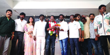 ‘Kooraaivu’, crime thriller, brings together ‘Saayam’ director Antony Samy with actor Natty