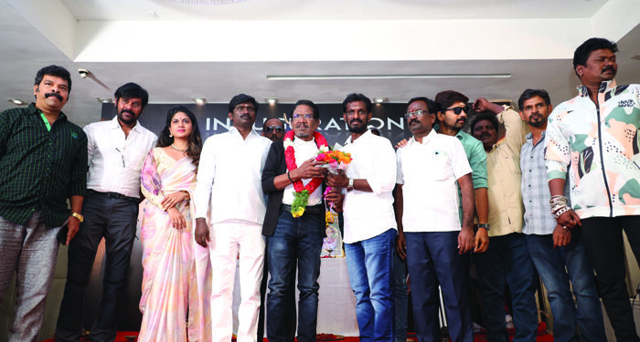 ‘Kooraaivu’, crime thriller, brings together ‘Saayam’ director Antony Samy with actor Natty