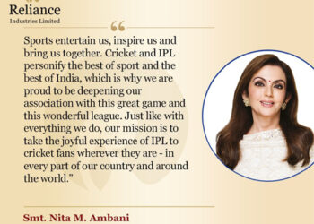 Viacom18 acquires rights to digitally stream IPL matches from 2023 to 2027