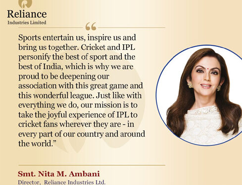 Viacom18 acquires rights to digitally stream IPL matches from 2023 to 2027