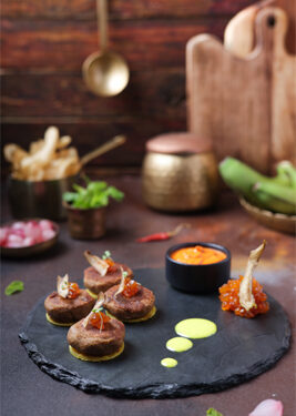 Weekend Kebab Trail at Diya, The Leela Gandhinagar commences today