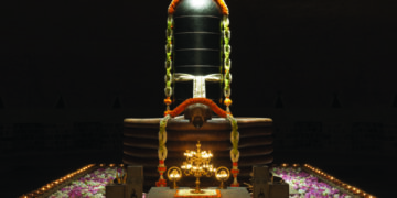 Isha celebrates 23rd anniversary of Dhyanalinga consecration in Coimbatore