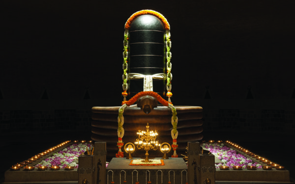 Isha celebrates 23rd anniversary of Dhyanalinga consecration in Coimbatore