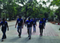 RFPIO organizes walkathon to mark Mental Health Awareness Month in Coimbatore
