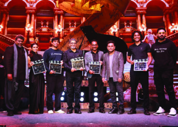 Superstar Rajinikanth, celebrities praise AR Rahman at the ‘Iravin Nizhal’ trailer launch