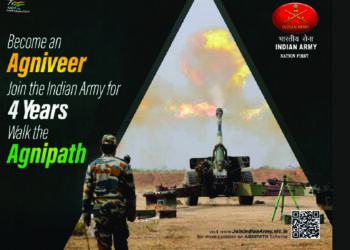 Defence Minister unveils Agnipath scheme for recruitment of 46,000 youth in armed forces