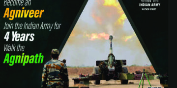 Defence Minister unveils Agnipath scheme for recruitment of 46,000 youth in armed forces