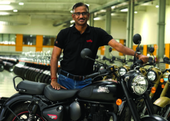 120-year-old still going strong, Tamil Nadu homegrown Royal Enfield rules global roads
