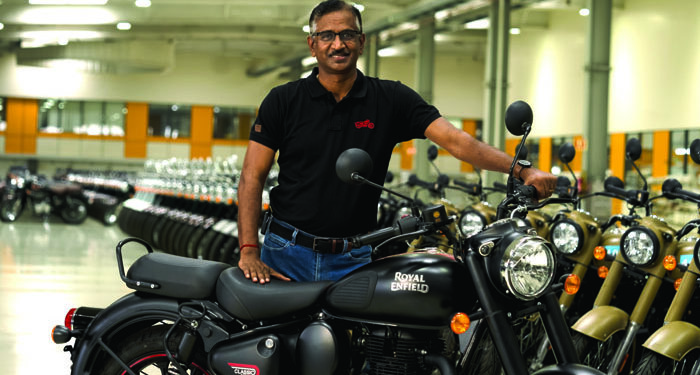 120-year-old still going strong, Tamil Nadu homegrown Royal Enfield rules global roads