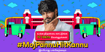 Moj concludes Tamil campaign #MojPannuHitKannu with whopping 7.9 bn views; top 10 win Rs 1L each