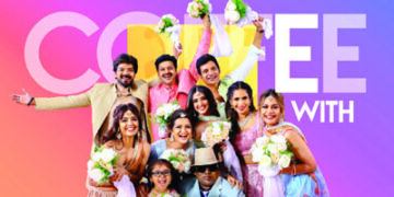 Sundar C’s ‘Coffee With Kadhal’ brewing to spread magic of rejuvenating hearts, connecting souls