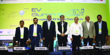 Tamil Nadu govt spreads red carpet to EV startups with a slew of incentives: Hans Raj Verma
