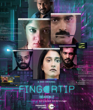 FINGERTIP SEASON 2 – A ZEE5 Original Premieres on June 17