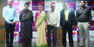 After 27 years, octogenarian undergoes cancer treatment for the 2nd time and survives: Kauvery Hospital