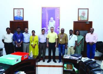 Capacity Building Commission selects S Rly’s 5 noteworthy IT Innovations as case study for present & future civil servants
