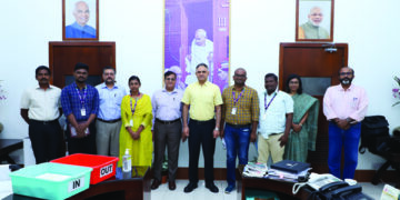 Capacity Building Commission selects S Rly’s 5 noteworthy IT Innovations as case study for present & future civil servants