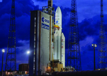 India’s GSAT-24 satellite launched, entire capacity leased to Tata Play