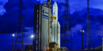 India’s GSAT-24 satellite launched, entire capacity leased to Tata Play