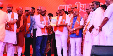 Advantage BJP: Hardik Patel joins Modi Army to work as ‘soldier’