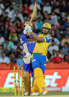 Shriram Capital TNPL 2022 Season 6 – Match 5: Captain Hari Nishaanth’s knock helps Dindigul Dragons to grasp first victory