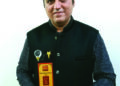 MMTV Media honours Dr Kaviraj Khialani with India’s Iron Man’s Award under Celebrity Master Chef category