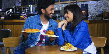 Tata Starbucks offers Vegan Food Menu in India in association with Imagine Meats