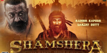 Ranbir, Sanjay & Vaani to launch YRF’s ‘Shamshera’ trailer in Vadodara on Friday!