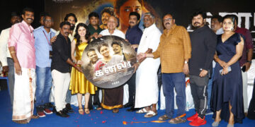 Chennai hosts audio launch of Nightangle Production’s ‘Kanal’
