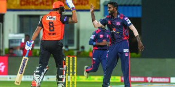 Shriram Capital TNPL 2022 – Season 6 – Match 6: iDream Tiruppur Tamizhans off to winning start by defeating the Ruby Trichy Warriors by 4 wickets