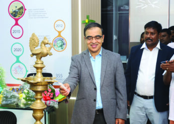 Saint-Gobain India unveils four exclusive ‘MyHome’ stores in Chennai