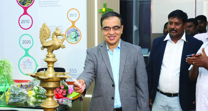 Saint-Gobain India unveils four exclusive ‘MyHome’ stores in Chennai