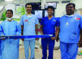 Apollo Hospitals Chennai maintains its numero uno position in S India by using SENTINEL device