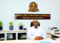 R Ravichandran assumes charge as Principal Chief Commissioner of Income Tax, TN and Pondy