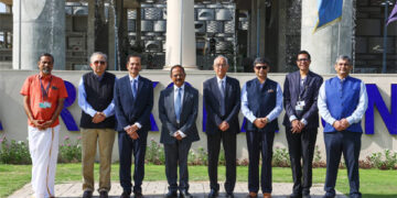 NSA Ajit Doval holds National Security Advisory Board Meeting at Rashtriya Raksha University